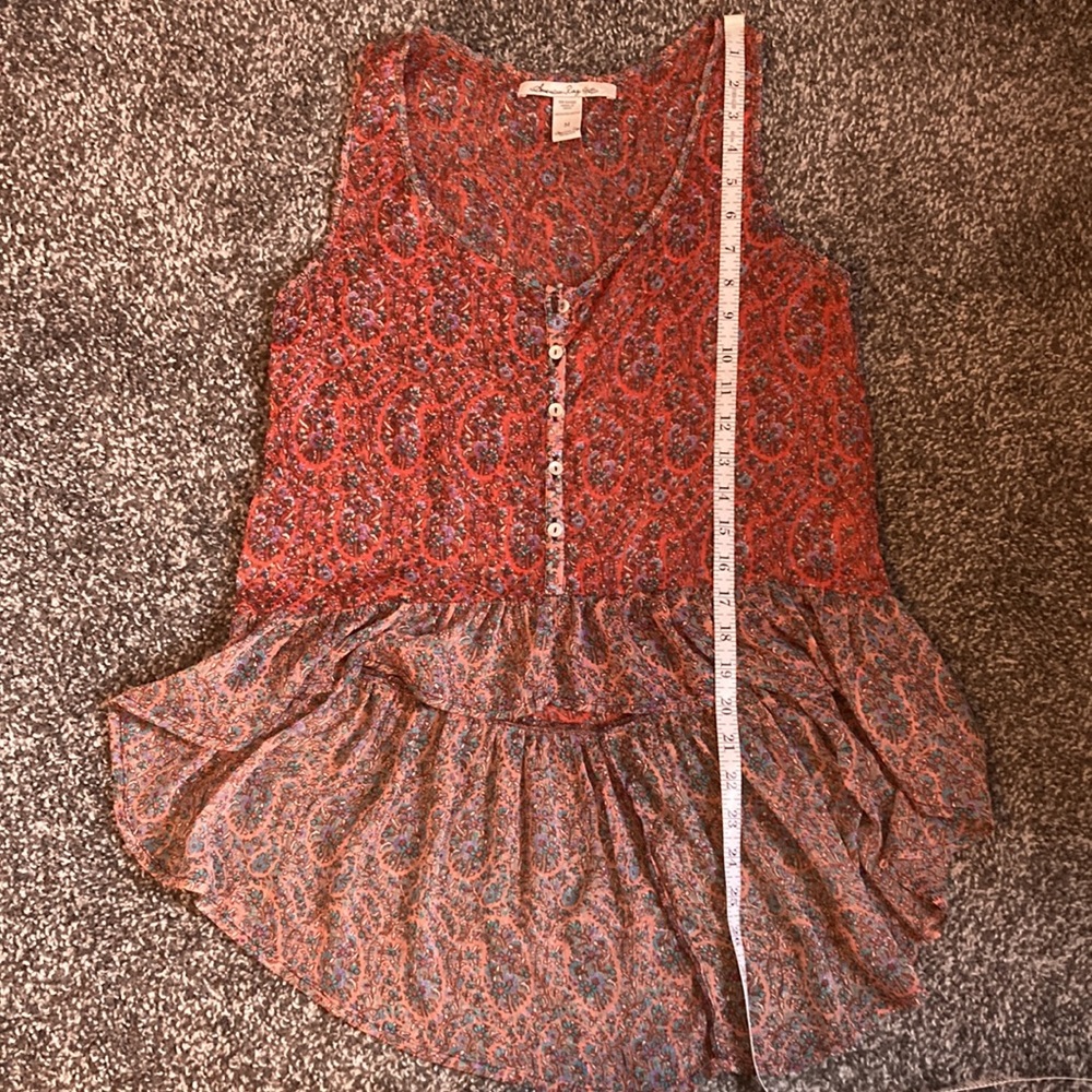 American Rag Top - Picture 10 of 10